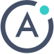 Atlas icon cyan